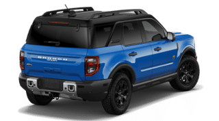 2026 Ford Bronco Sport® External Image 4
